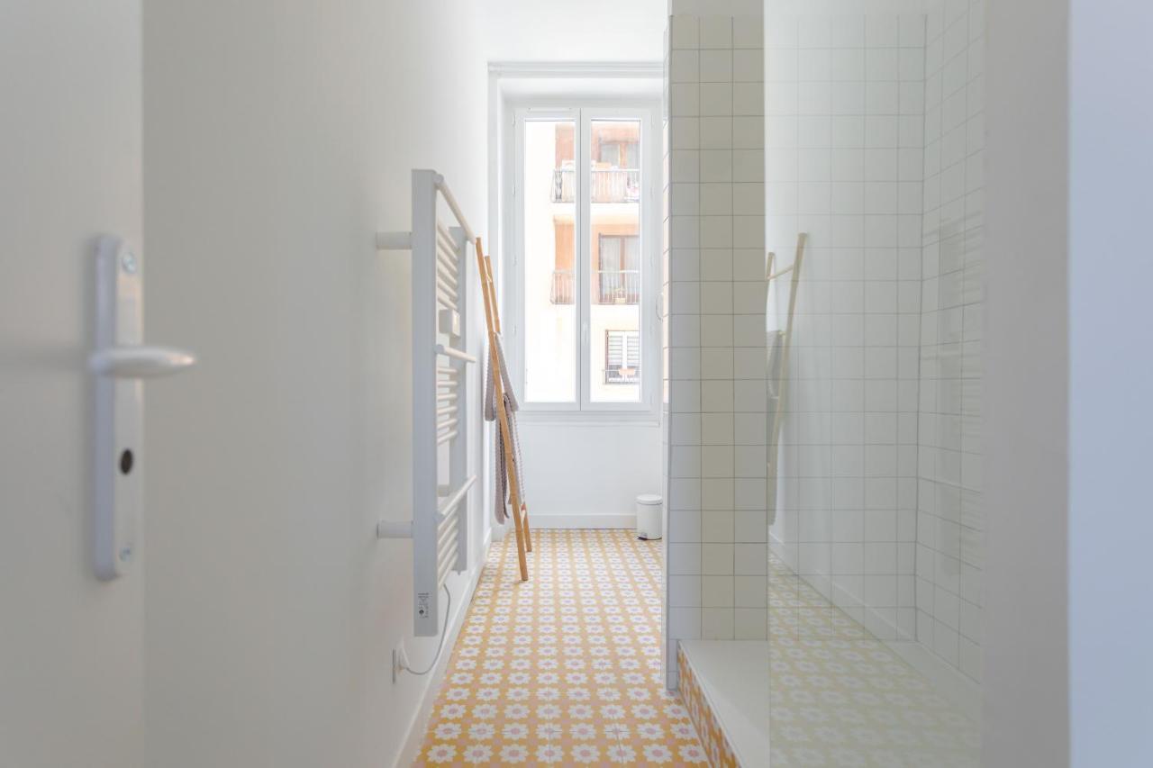 Charmant T3 A Proximite Du Vieux-Port Avec Clim - 4Min A Pied Du Metro 马赛 外观 照片