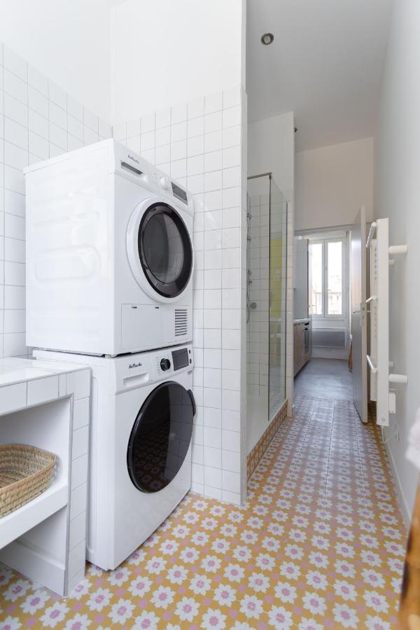 Charmant T3 A Proximite Du Vieux-Port Avec Clim - 4Min A Pied Du Metro 马赛 外观 照片