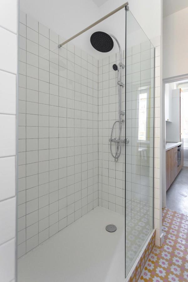 Charmant T3 A Proximite Du Vieux-Port Avec Clim - 4Min A Pied Du Metro 马赛 外观 照片